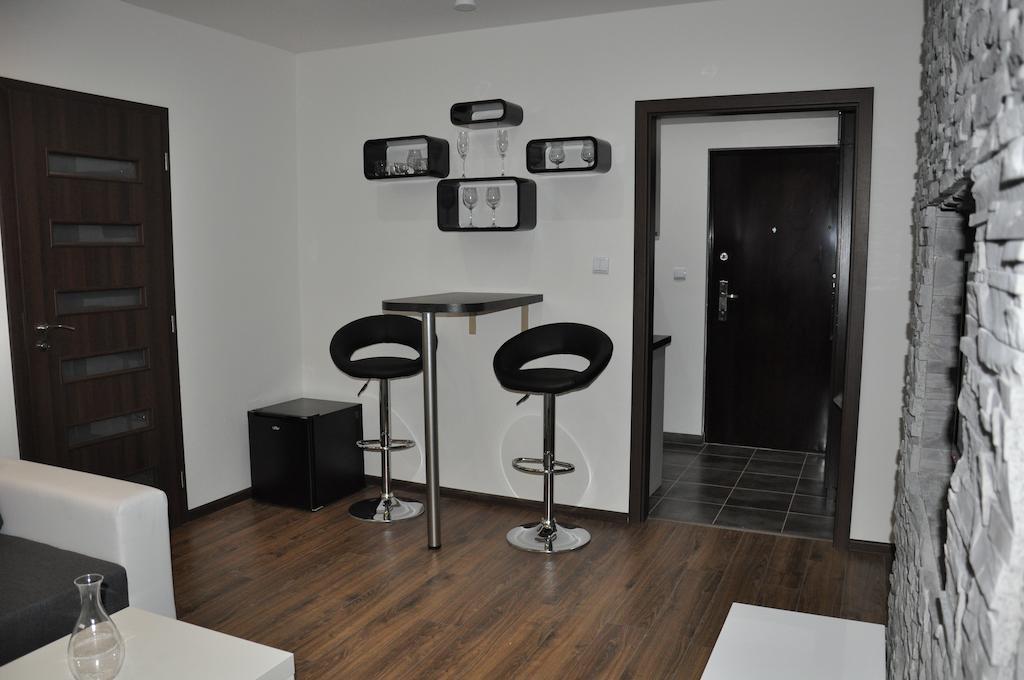 Apartman Saris Prešov Eksteriør bilde