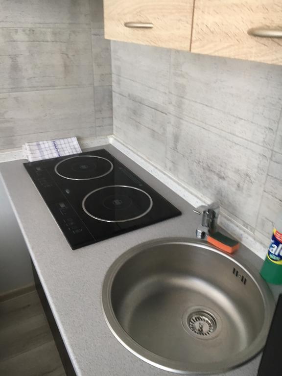 Apartman Saris Prešov Eksteriør bilde
