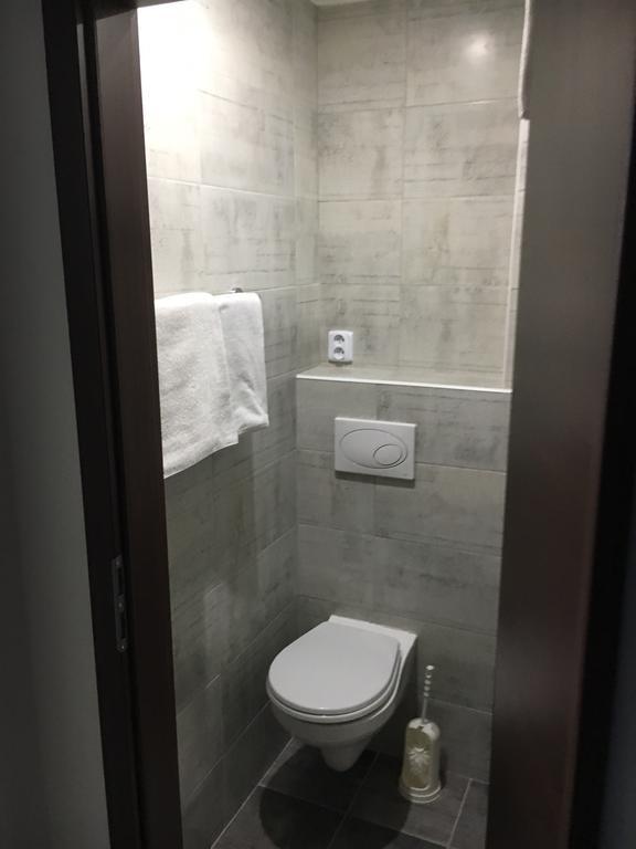 Apartman Saris Prešov Eksteriør bilde