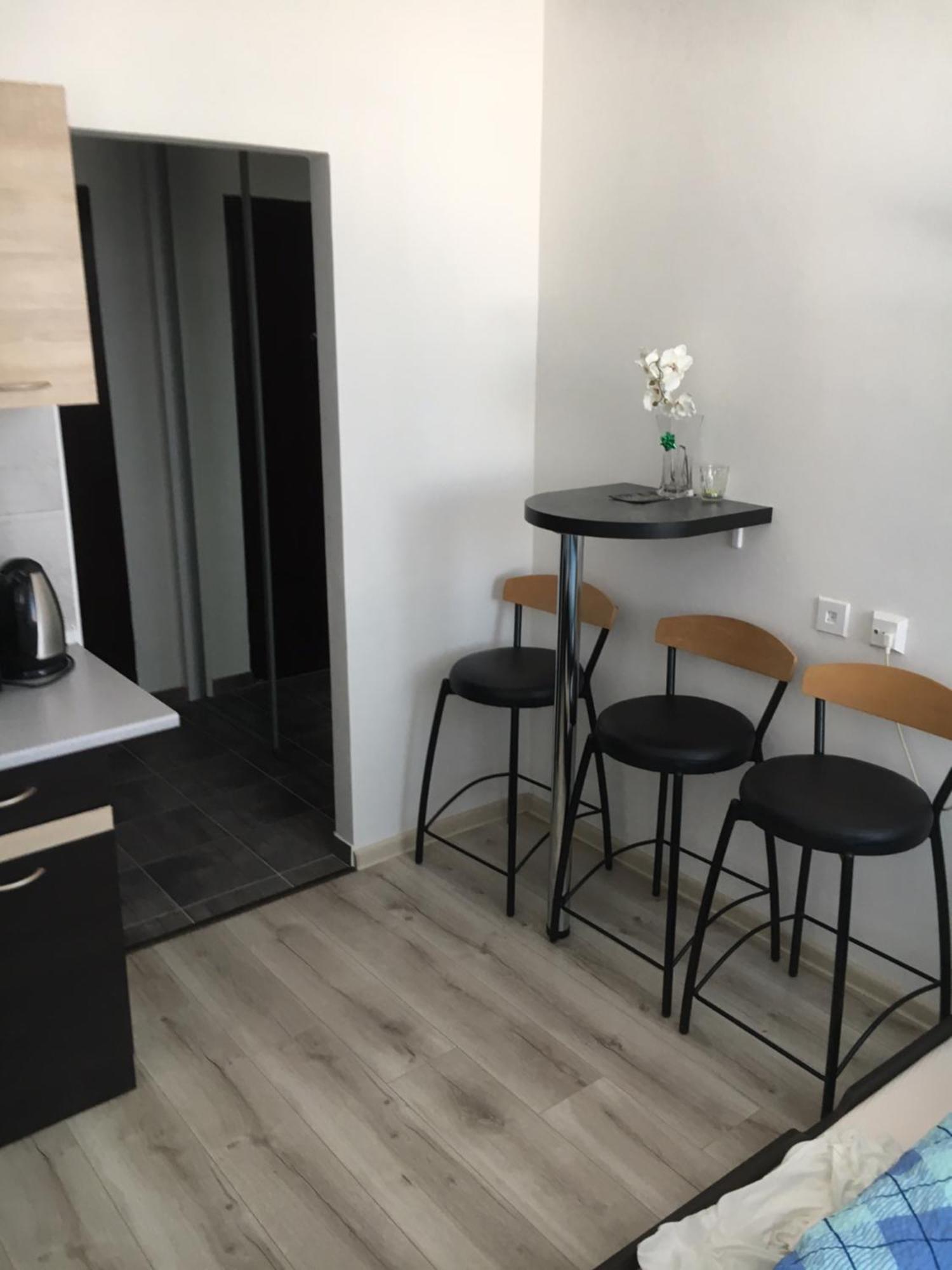 Apartman Saris Prešov Eksteriør bilde