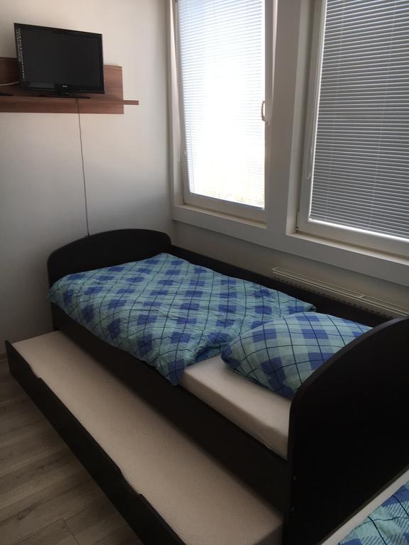 Apartman Saris Prešov Eksteriør bilde