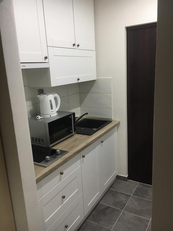 Apartman Saris Prešov Eksteriør bilde