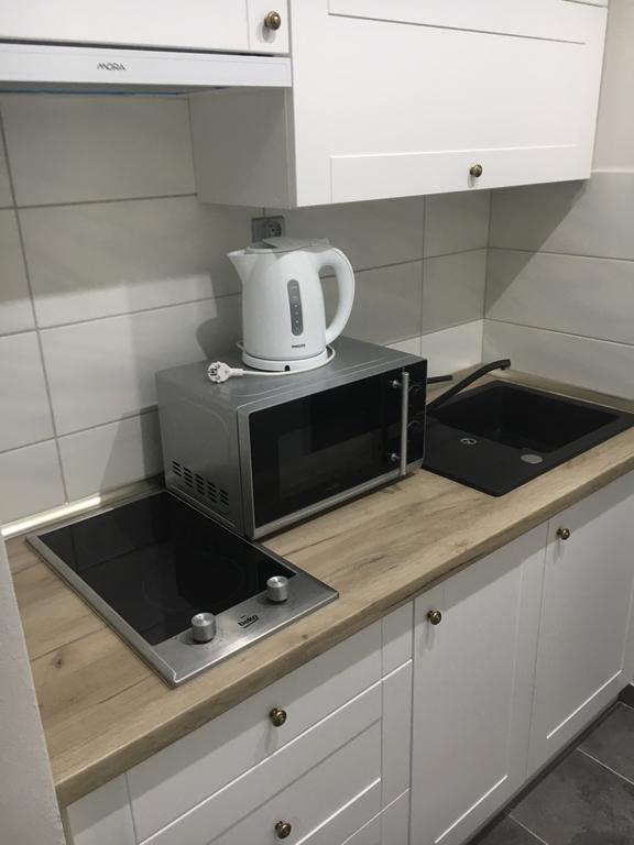 Apartman Saris Prešov Eksteriør bilde
