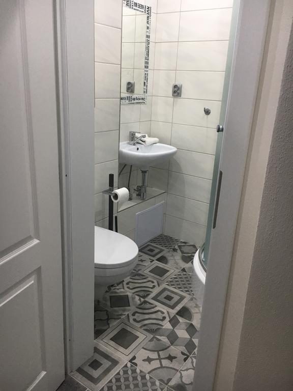 Apartman Saris Prešov Eksteriør bilde