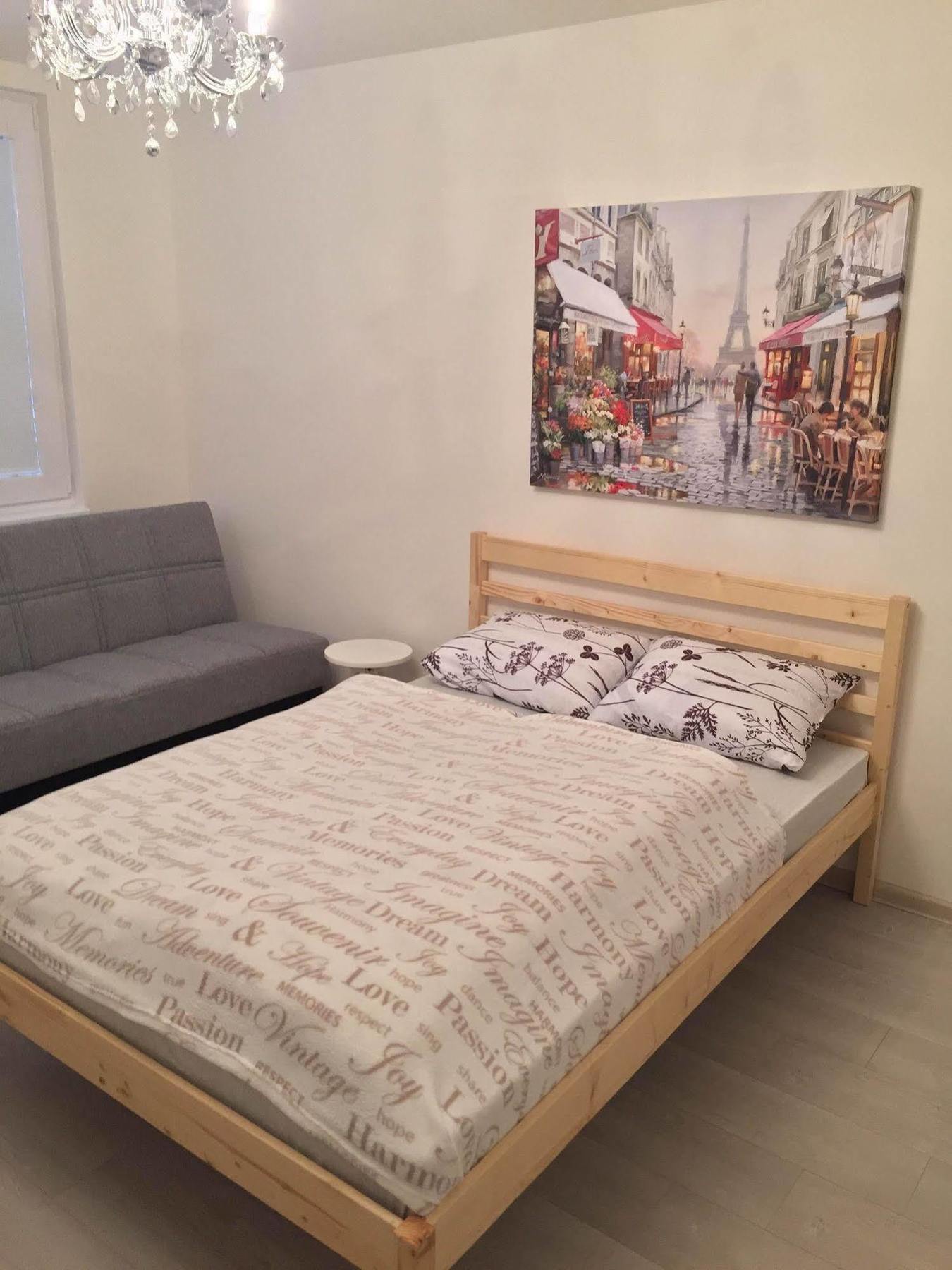 Apartman Saris Prešov Eksteriør bilde