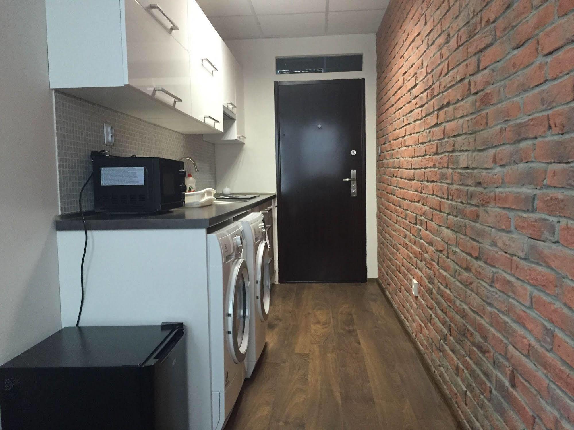 Apartman Saris Prešov Eksteriør bilde