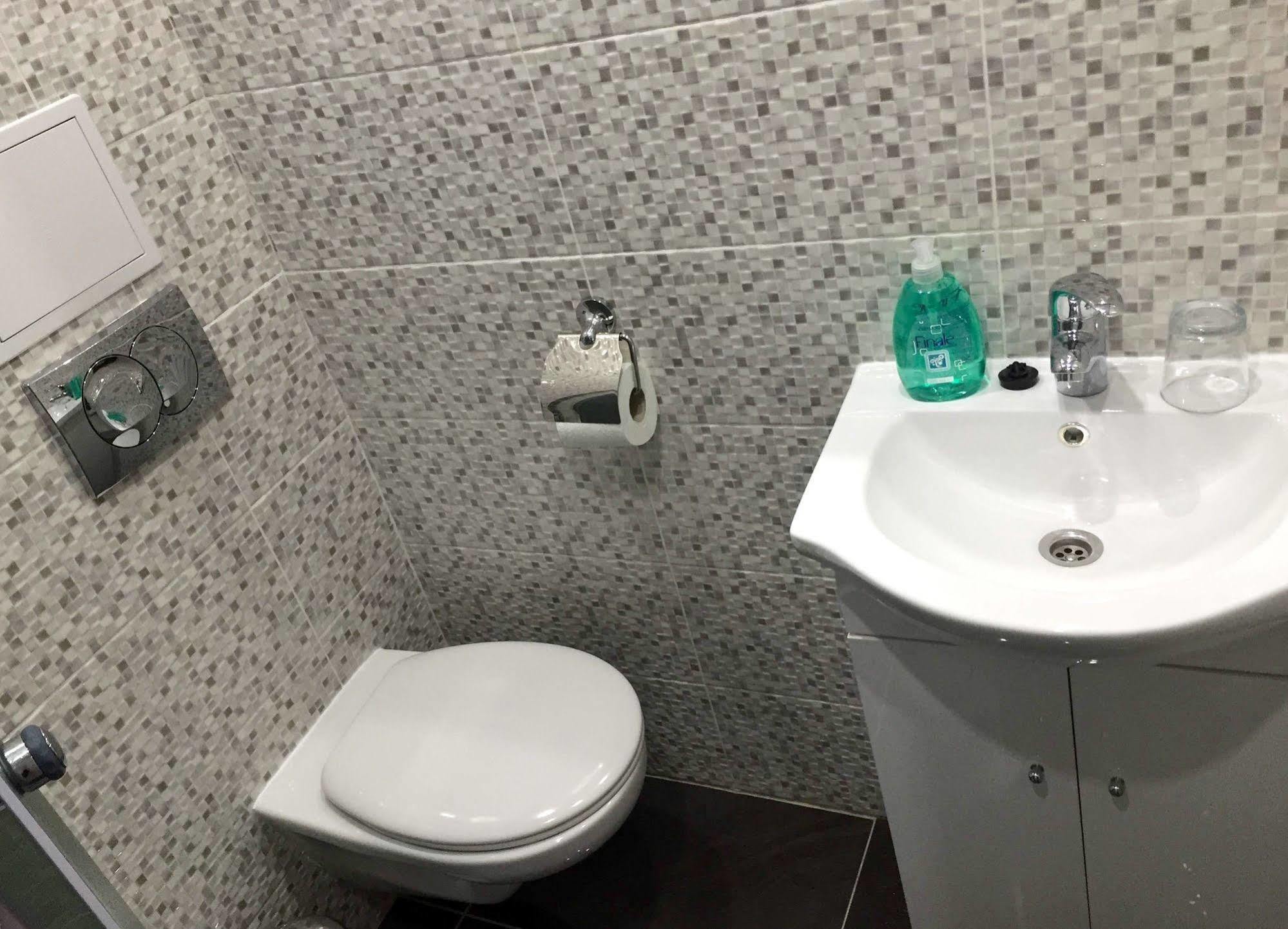 Apartman Saris Prešov Eksteriør bilde