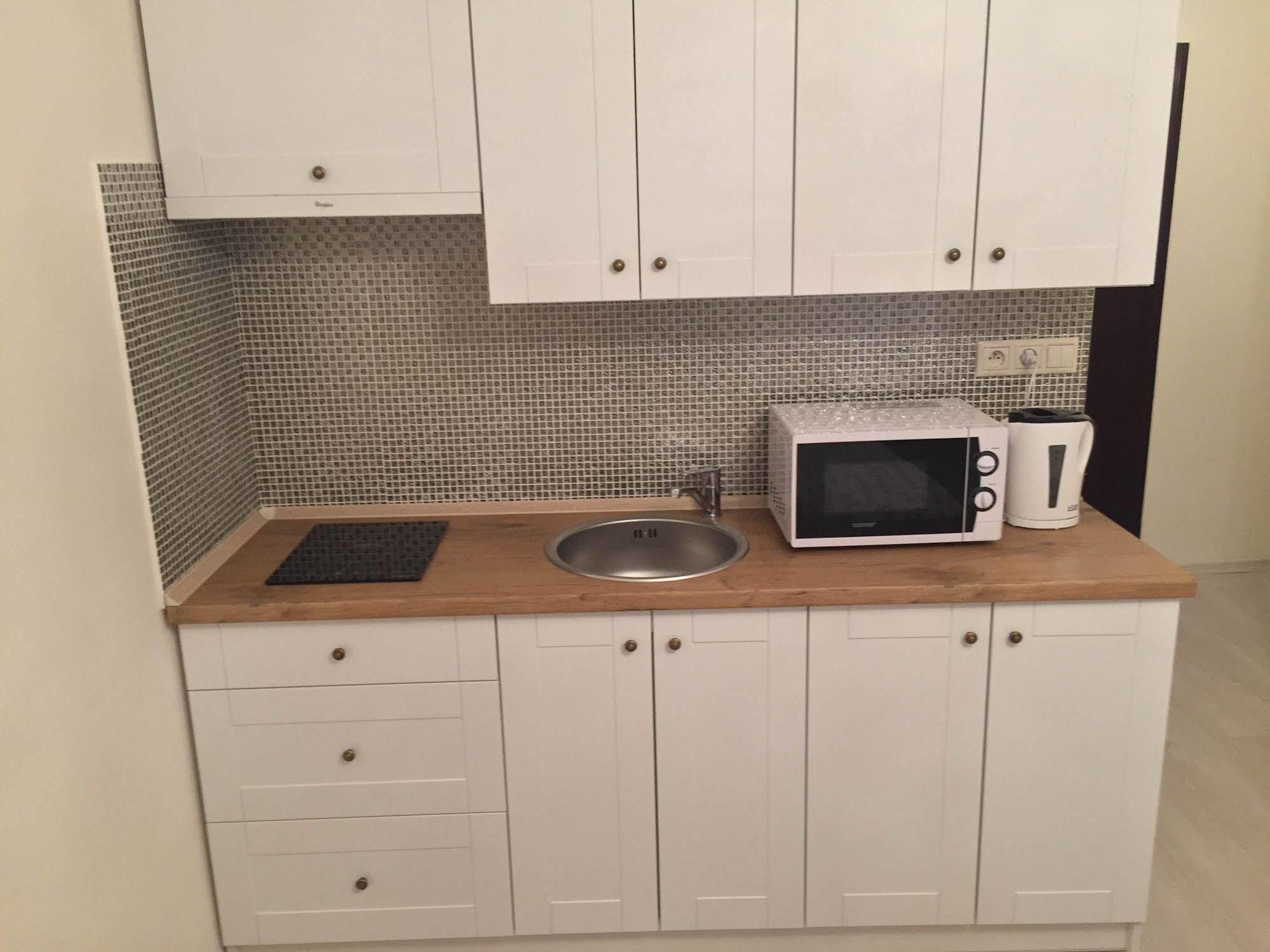 Apartman Saris Prešov Eksteriør bilde