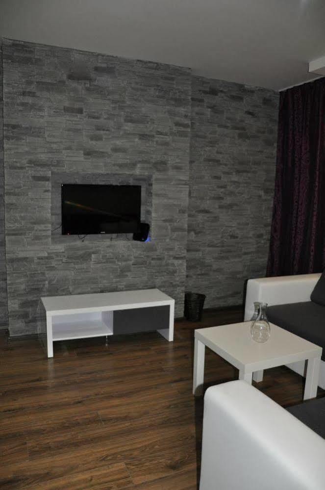 Apartman Saris Prešov Eksteriør bilde