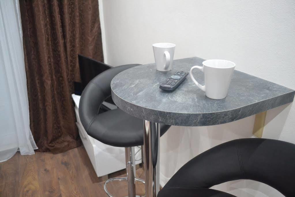 Apartman Saris Prešov Eksteriør bilde